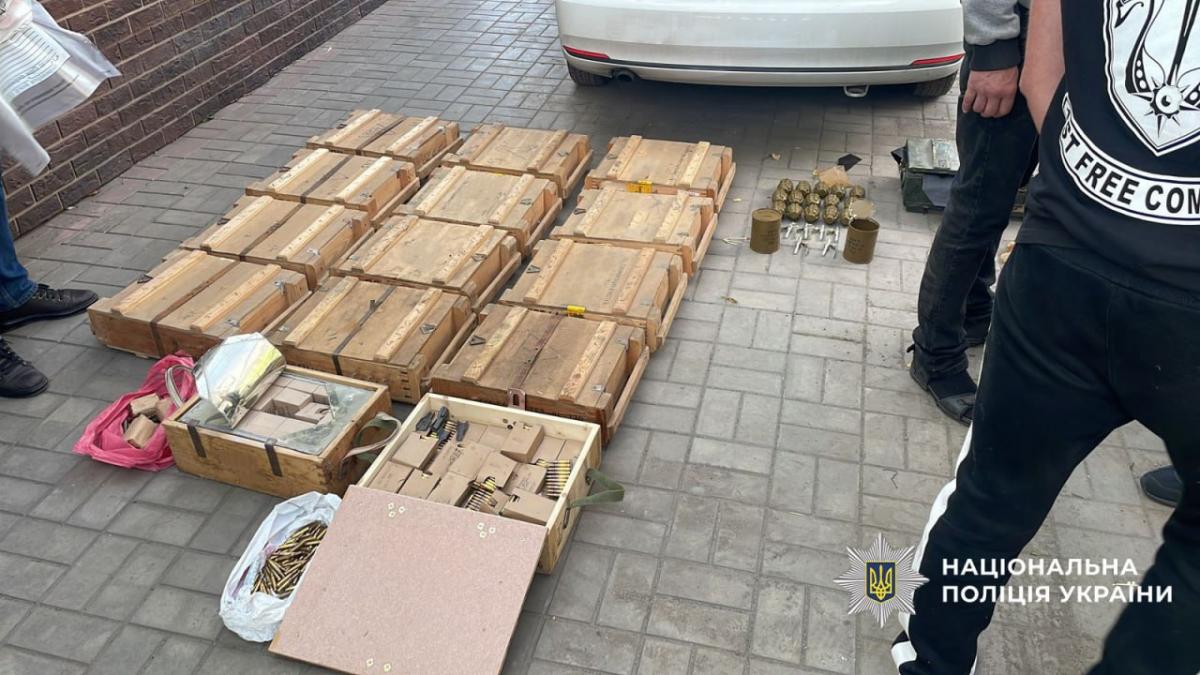 Нацполіція проводить обшуки по всій Україні