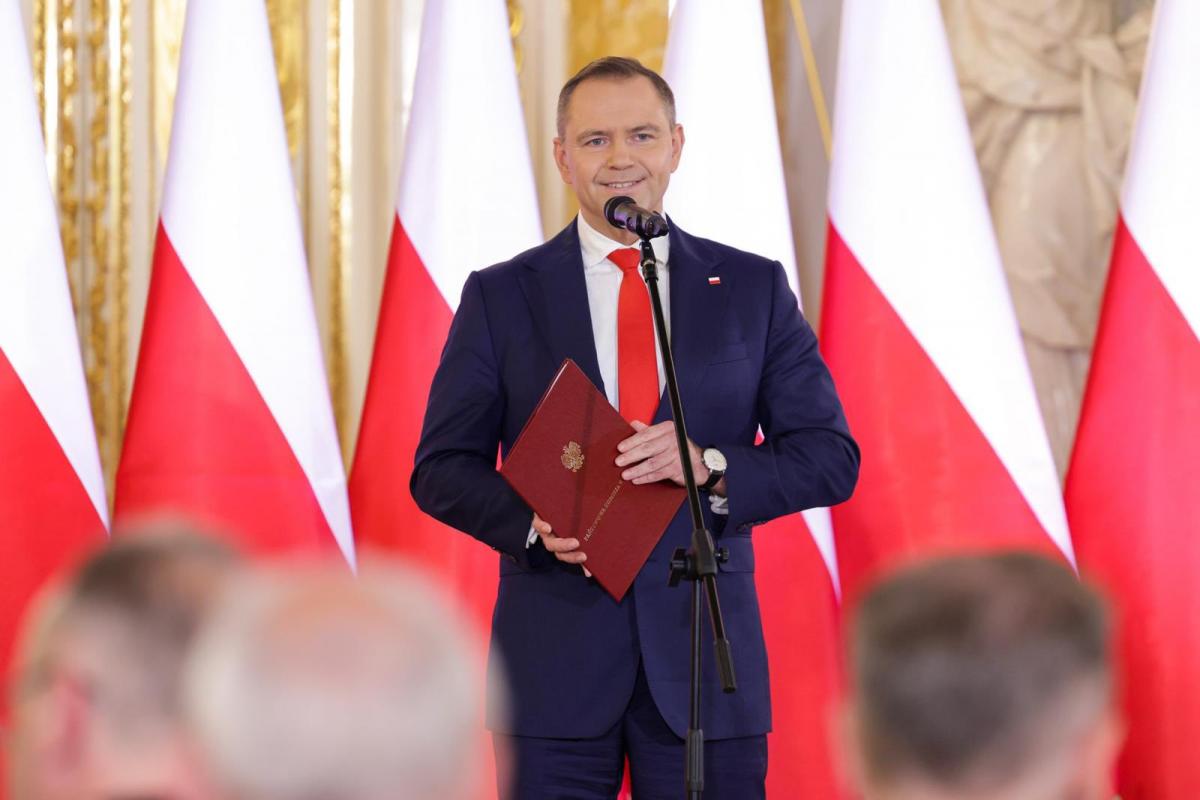 Суперечка між Україною та Польщею – це своєрідний старт політичної кампанії Навроцького, вважає Огризко