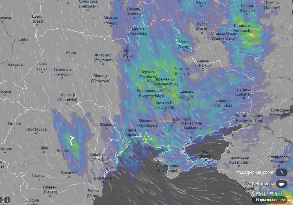 погода 14 июня 