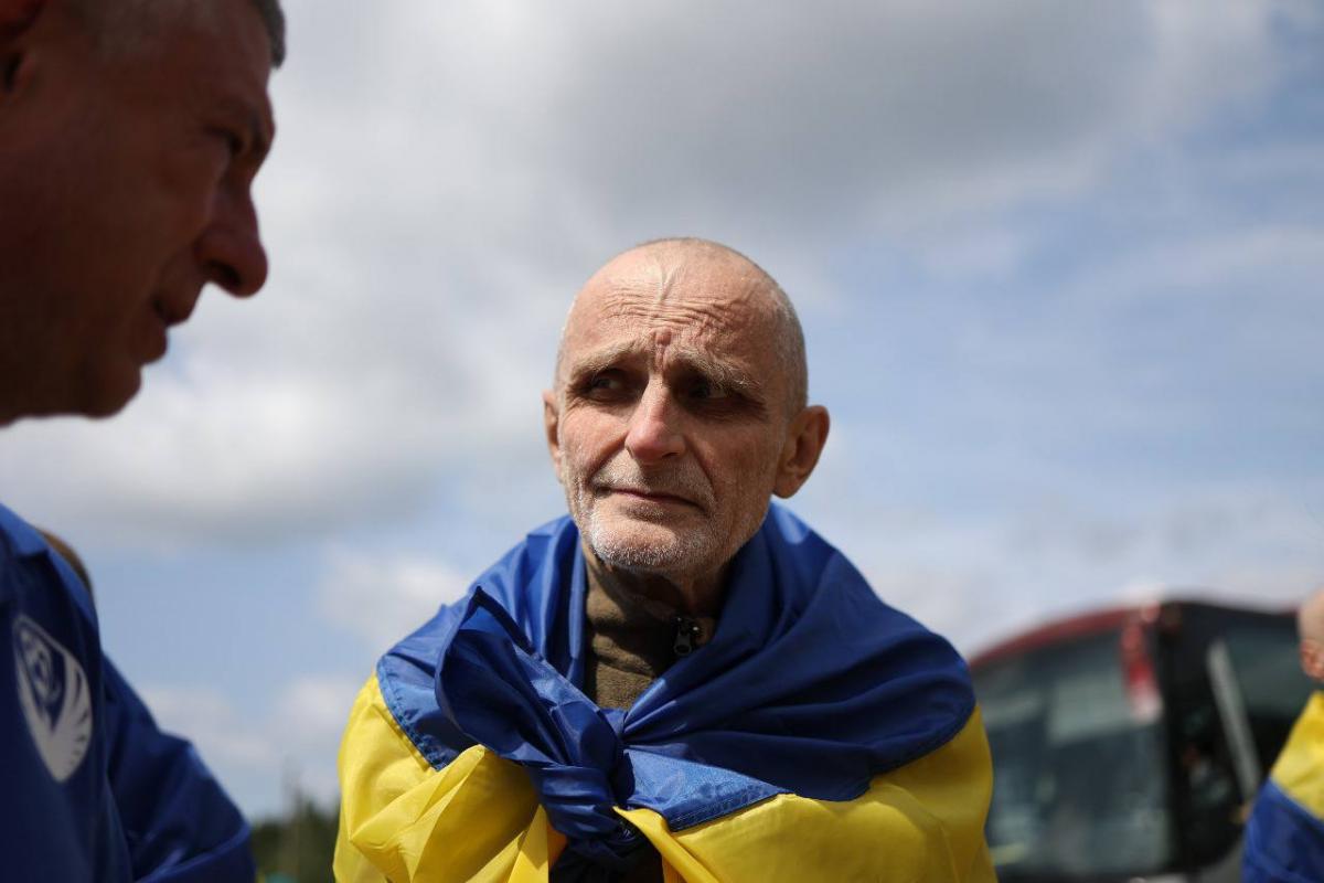Україна повернула своїх захисників