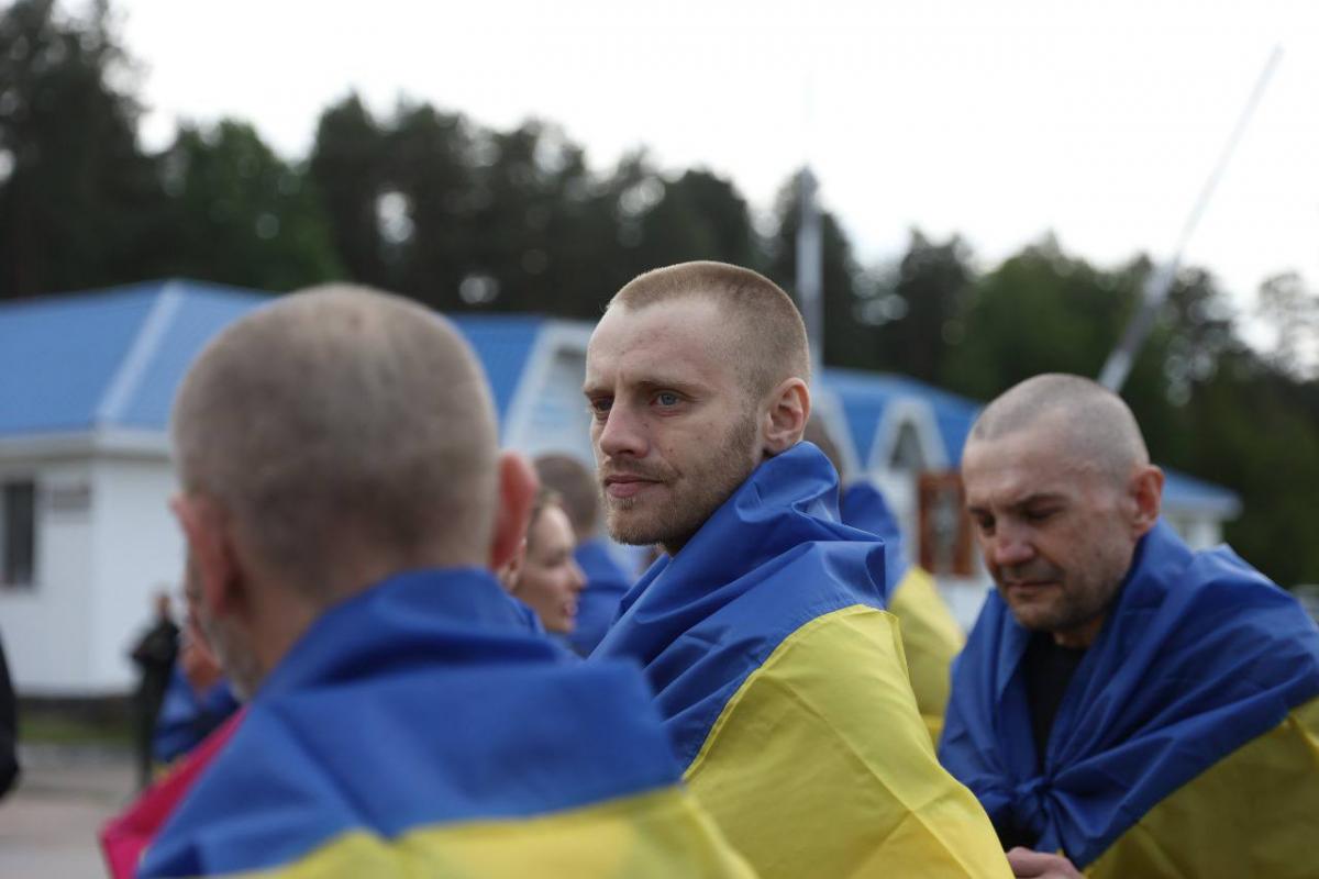 Україна повернула своїх захисників