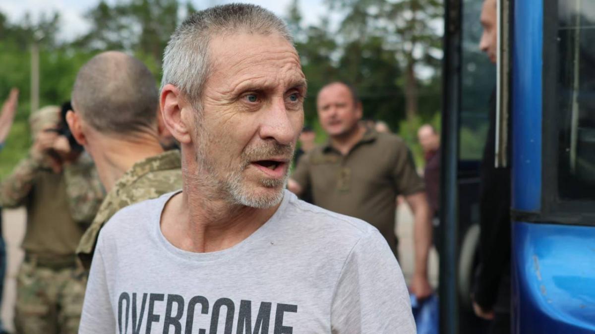 Україна повернула своїх захисників
