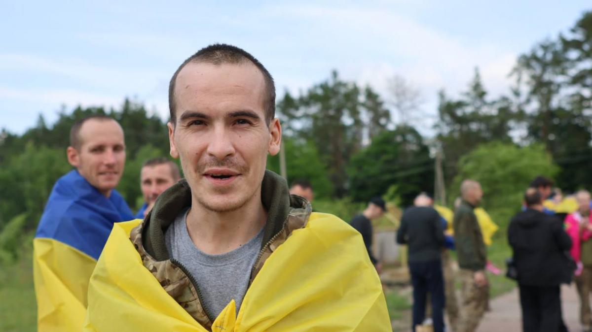 Україна повернула своїх захисників