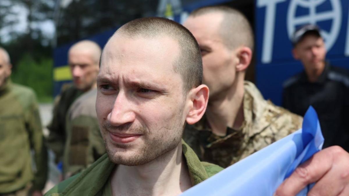 Україна повернула своїх захисників