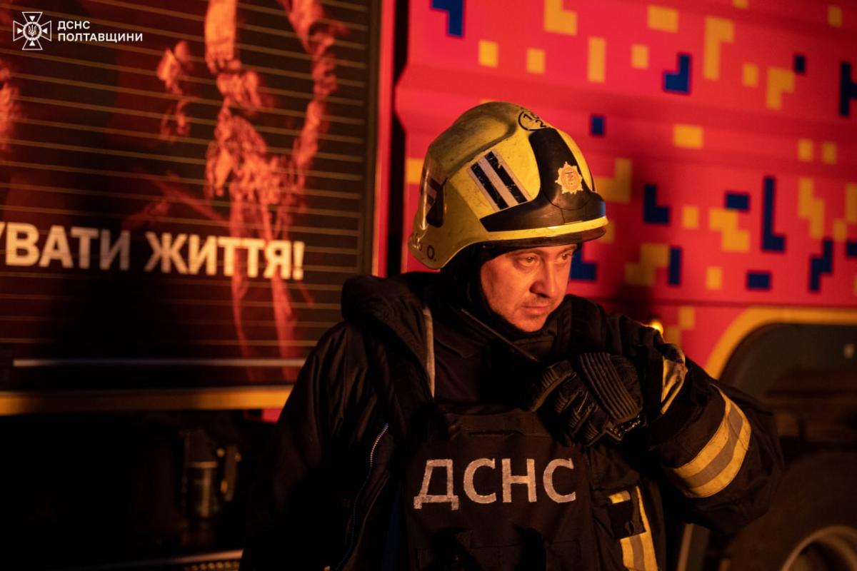 Удар РФ по Полтавський області 15 червня Удар РФ по Полтавський області 15 червня