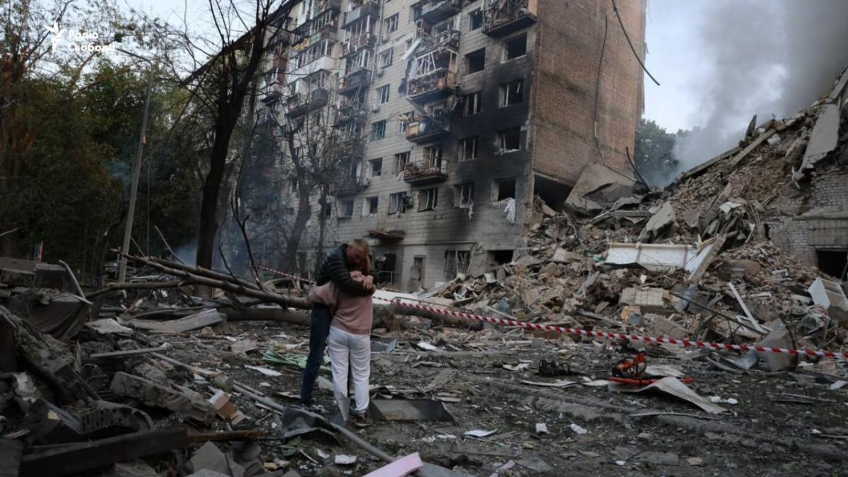 Атака на Одесу 17 червня 2025