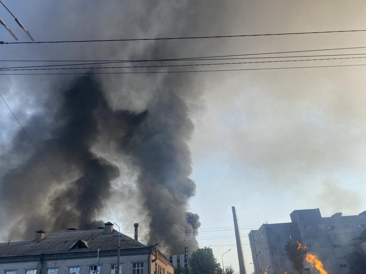 Атака на Одесу 17 червня 2025