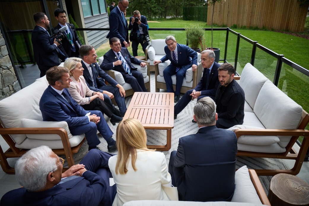 Саміт G7 Саміт G7