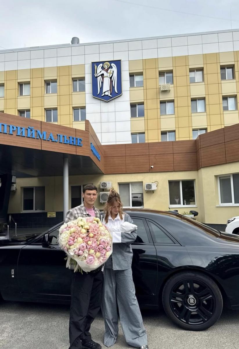 Леся Нікітюк показала новонародженого сина Леся Нікітюк показала новонародженого сина