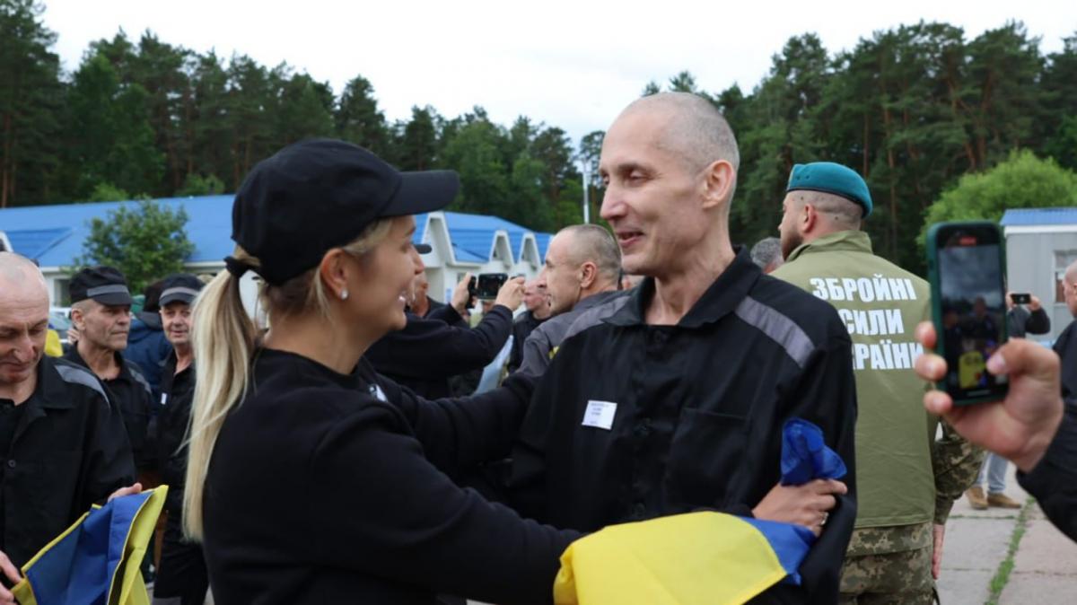 Обмін полоненими 20 червня Обмін полоненими 20 червня