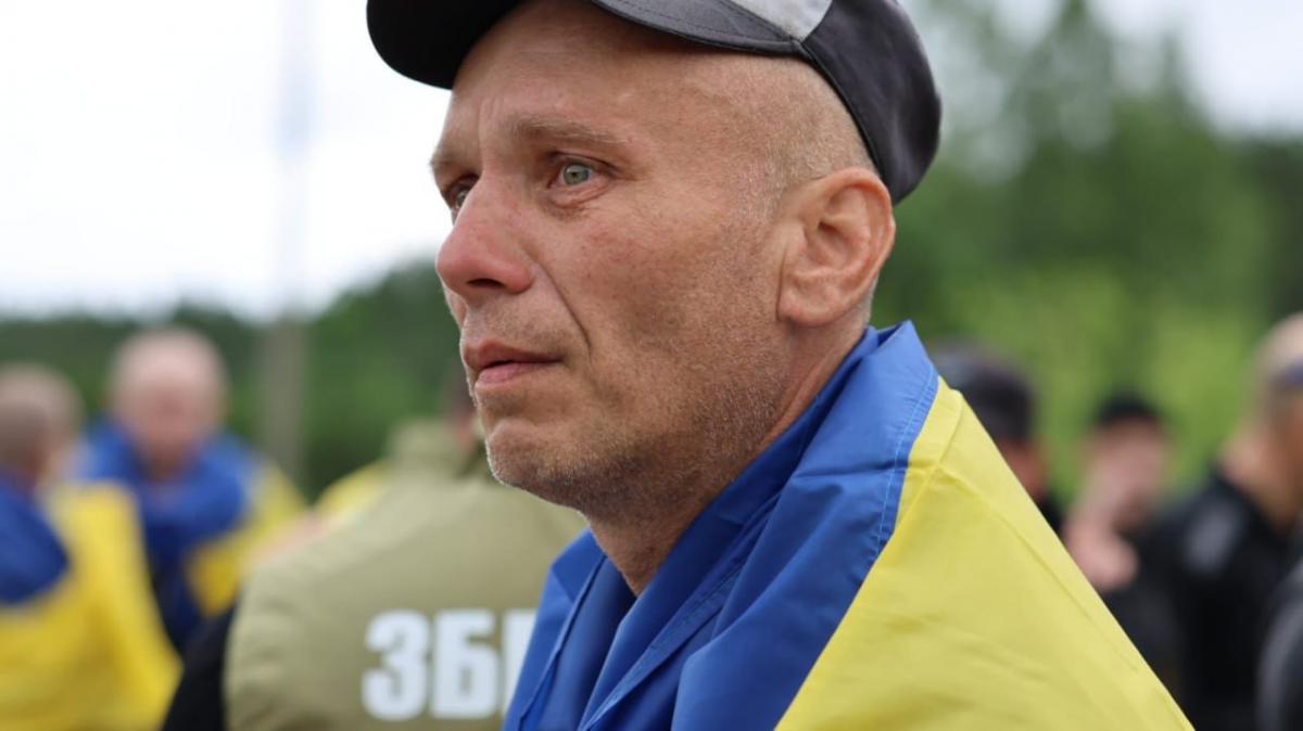 Обмін полоненими 20 червня Обмін полоненими 20 червня