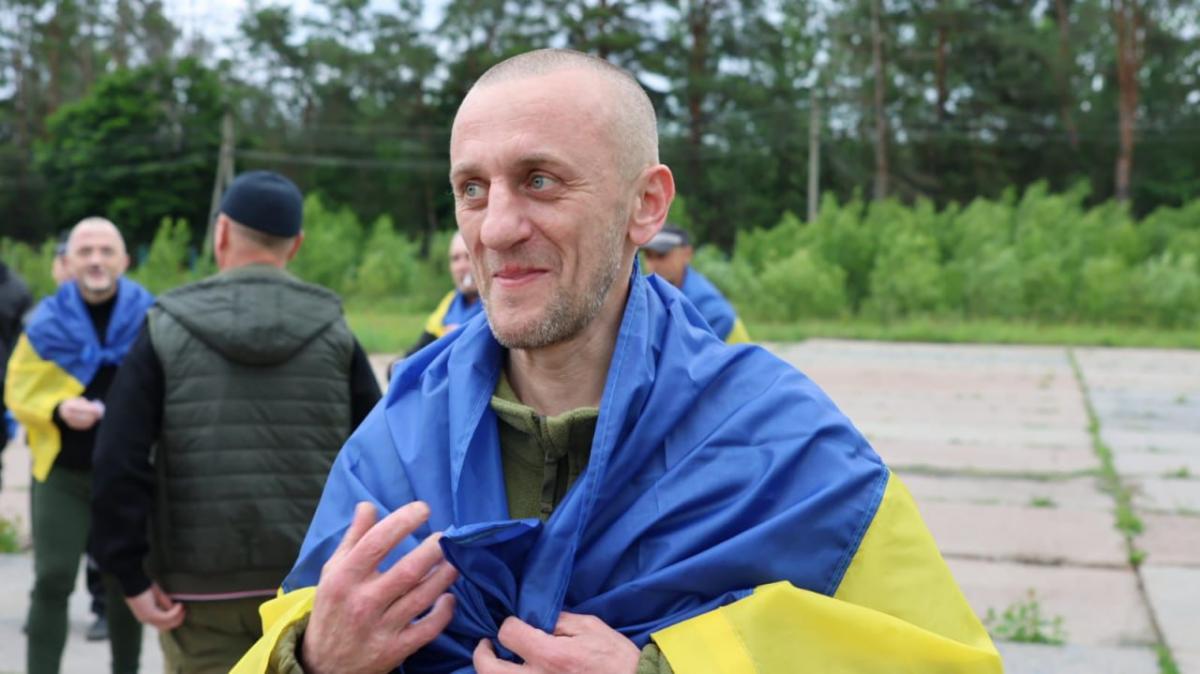 Обмін полоненими 20 червня Обмін полоненими 20 червня