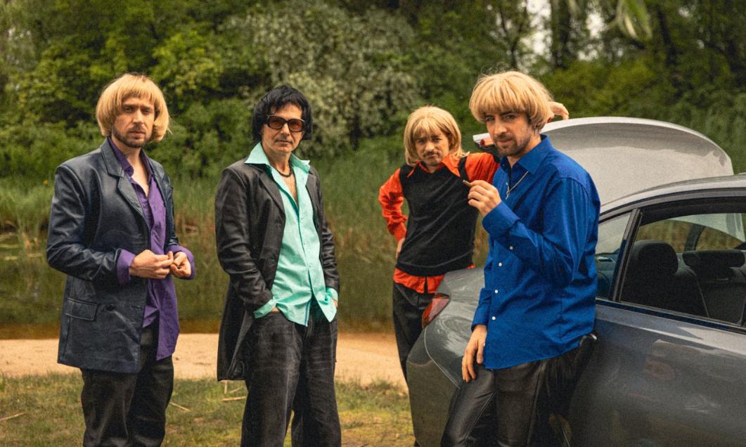 Badstreet Boys і Океан Ельзи на легендарну пісню "911". Badstreet Boys і Океан Ельзи на легендарну пісню "911".