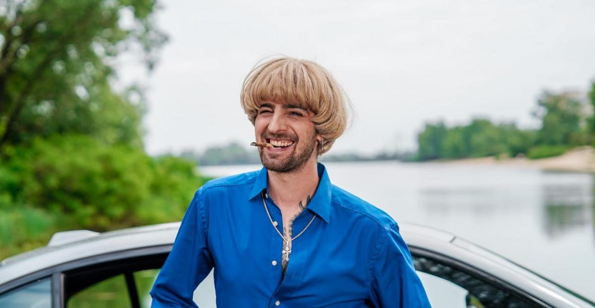 Badstreet Boys і Океан Ельзи на легендарну пісню "911". Badstreet Boys і Океан Ельзи на легендарну пісню "911".