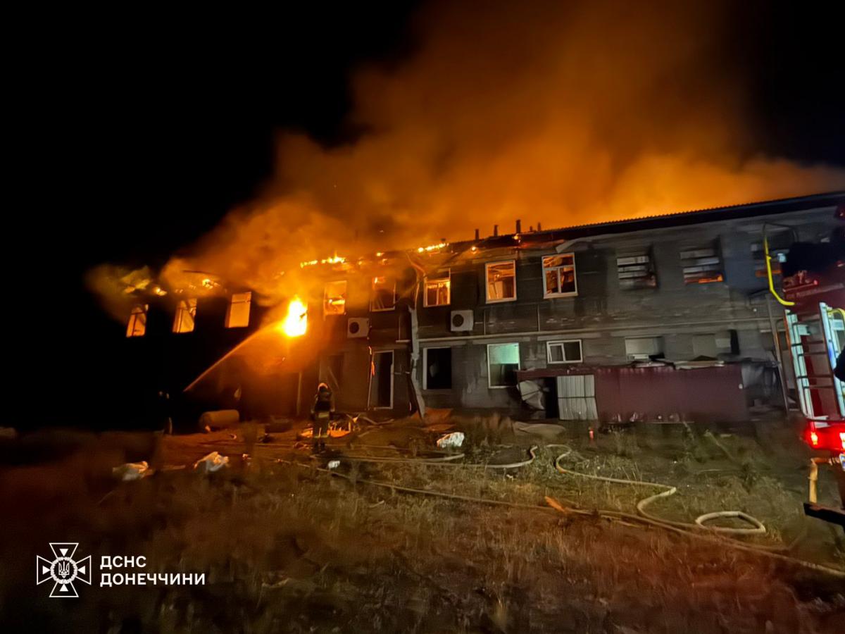 Наслідки атаки на Краматорськ і Слов'янськ 22 червня Наслідки атаки на Краматорськ і Слов'янськ 22 червня