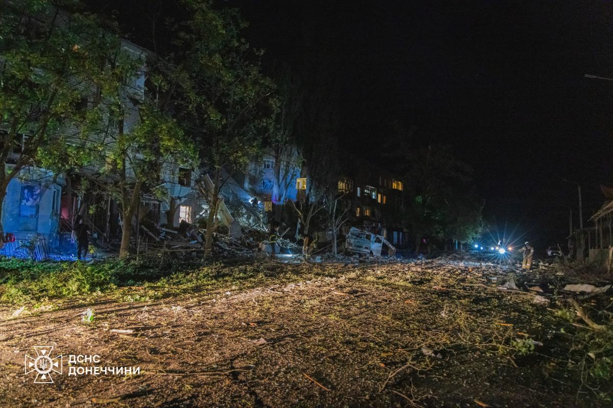 Наслідки атаки на Краматорськ і Слов'янськ 22 червня Наслідки атаки на Краматорськ і Слов'янськ 22 червня