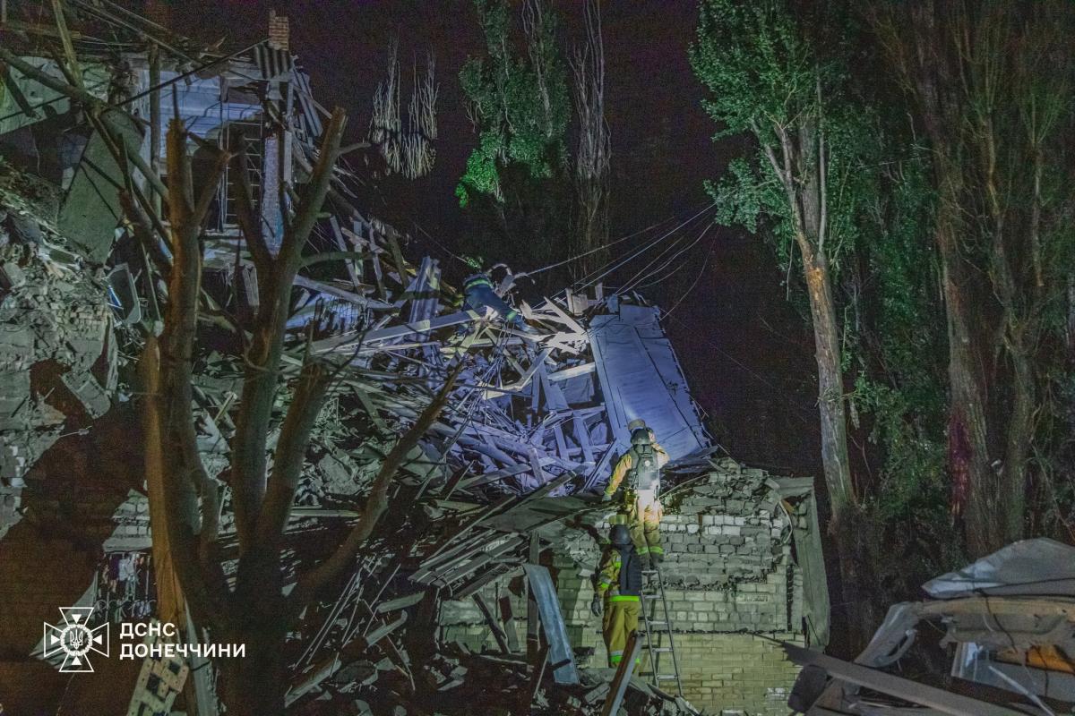 Наслідки атаки на Краматорськ і Слов'янськ 22 червня Наслідки атаки на Краматорськ і Слов'янськ 22 червня