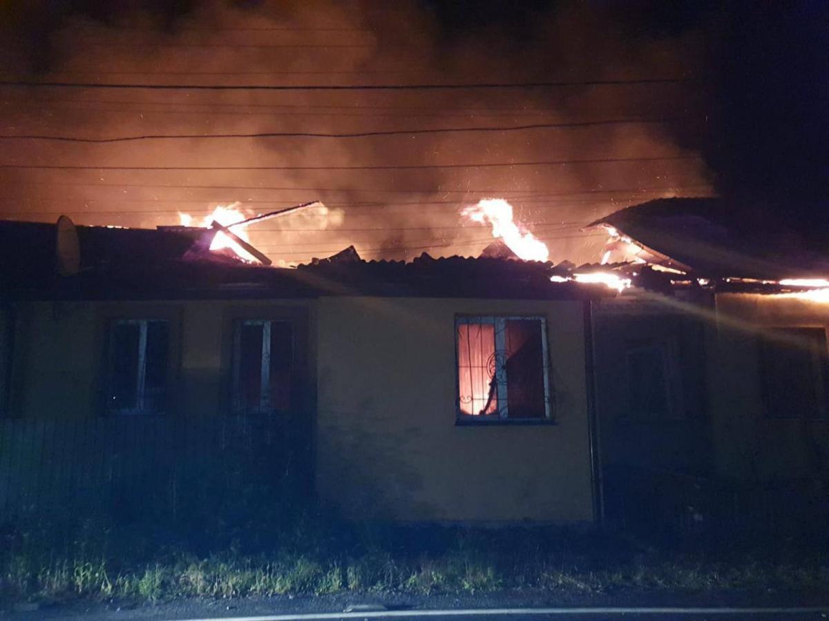 Наслідки атаки на Київщину 23 червня 2025 Наслідки атаки на Київщину 23 червня 2025