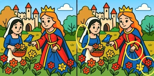 Загадка Загадка