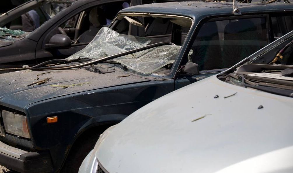 Ворожий обстріл Дніпра 24 червня - наслідки