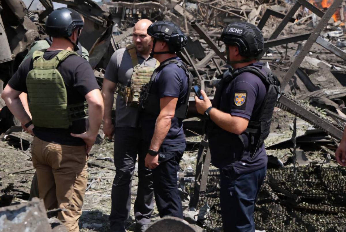 Ворожий обстріл Дніпра 24 червня - наслідки