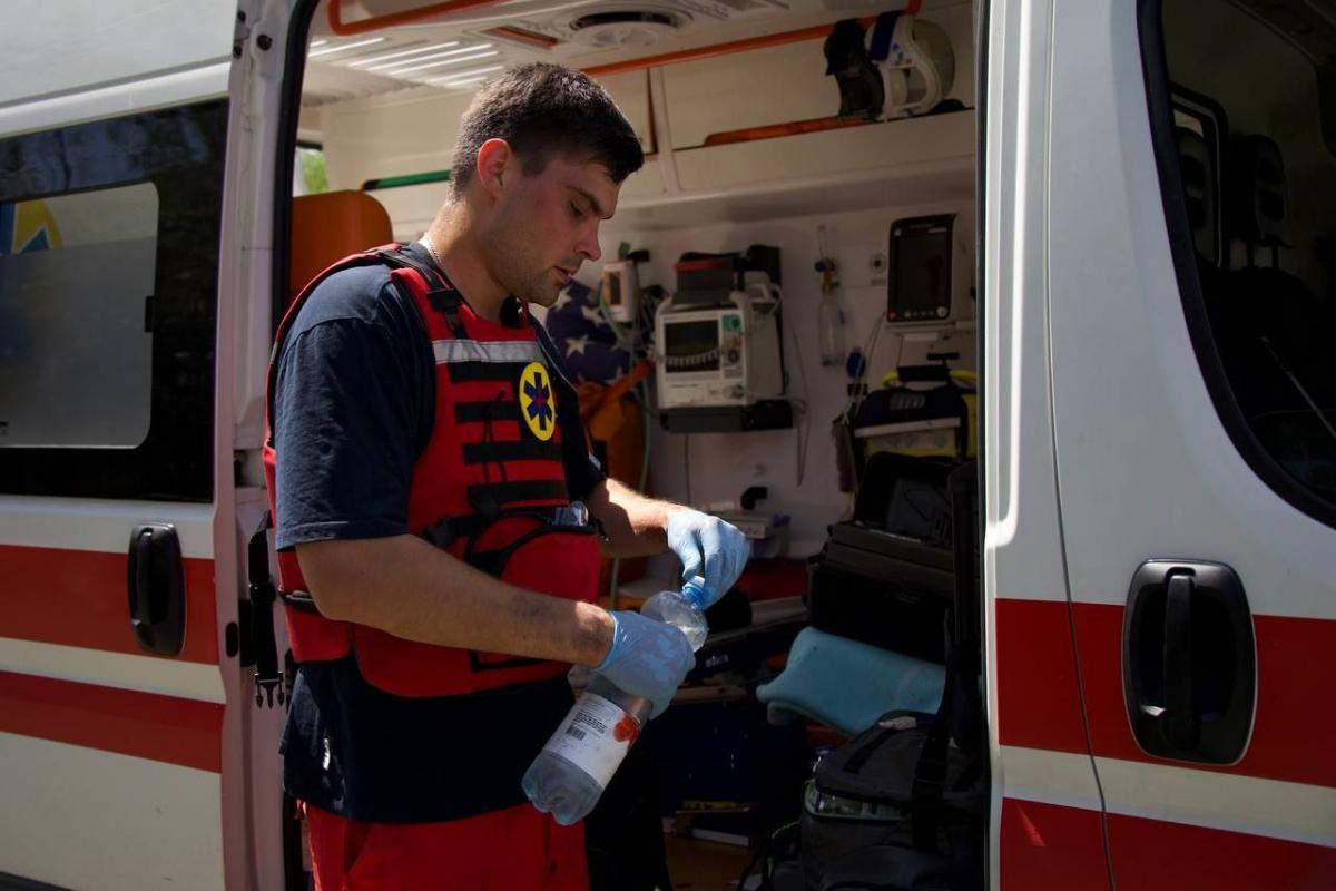 Ворожий обстріл Дніпра 24 червня - наслідки