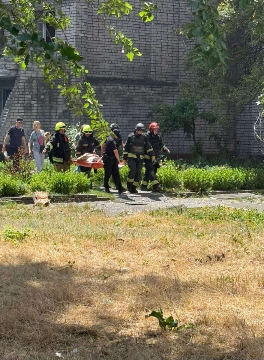 Ворожий обстріл Дніпра 24 червня - наслідки