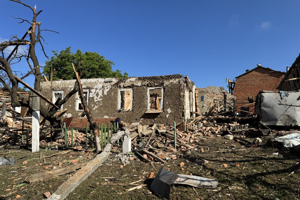 Атака дронів на Сумщину в ніч на 24 червня