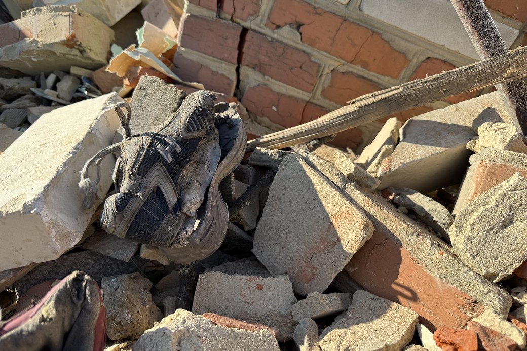 Атака дронів на Сумщину в ніч на 24 червня