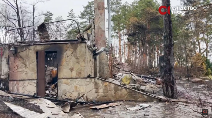 Збирав там друзів-олігархів: що сталось із таємною дачею Януковича під Києвом Збирав там друзів-олігархів: що сталось із таємною дачею Януковича під Києвом