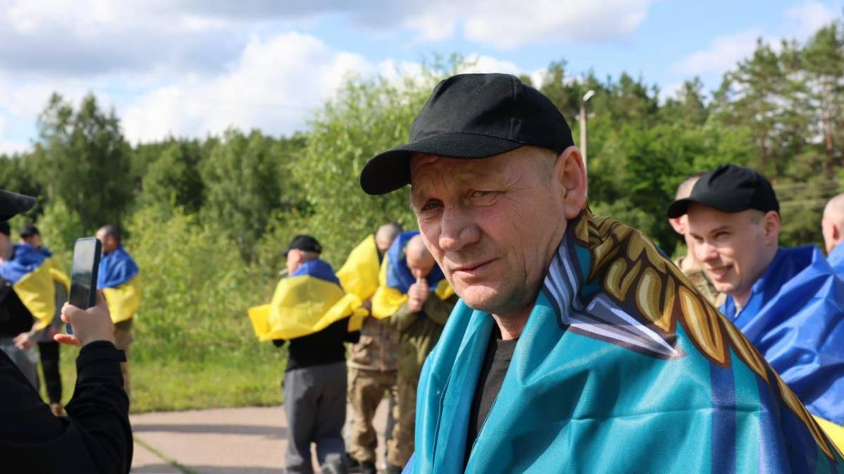Обмін полоненими 26 червня 2025 року