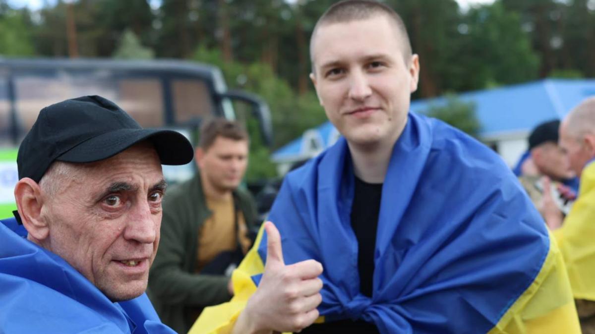 Обмін полоненими 26 червня 2025 року