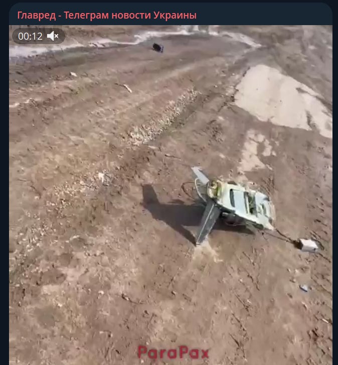 Украинское 'Пекло' вышло на охоту: СМИ узнали результат удара ракеты-дрона