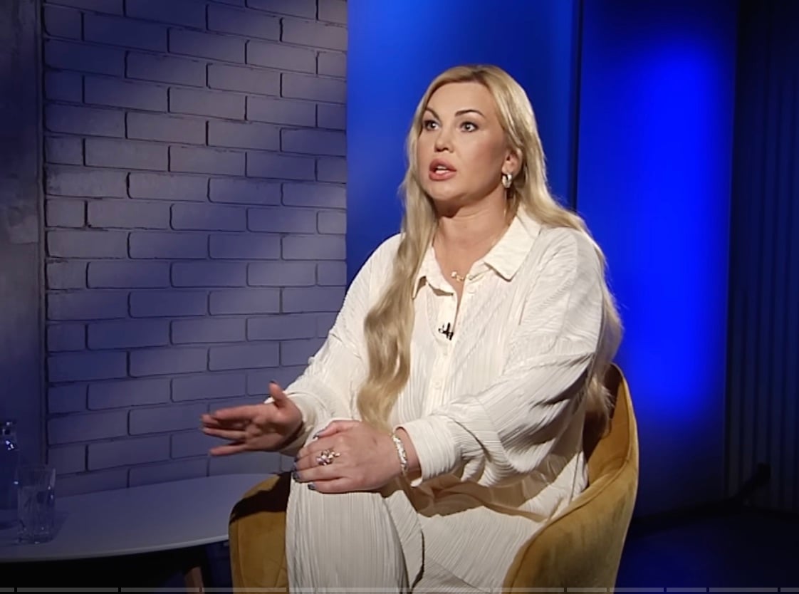 Камелія розповіла про розлучення Камелія розповіла про розлучення