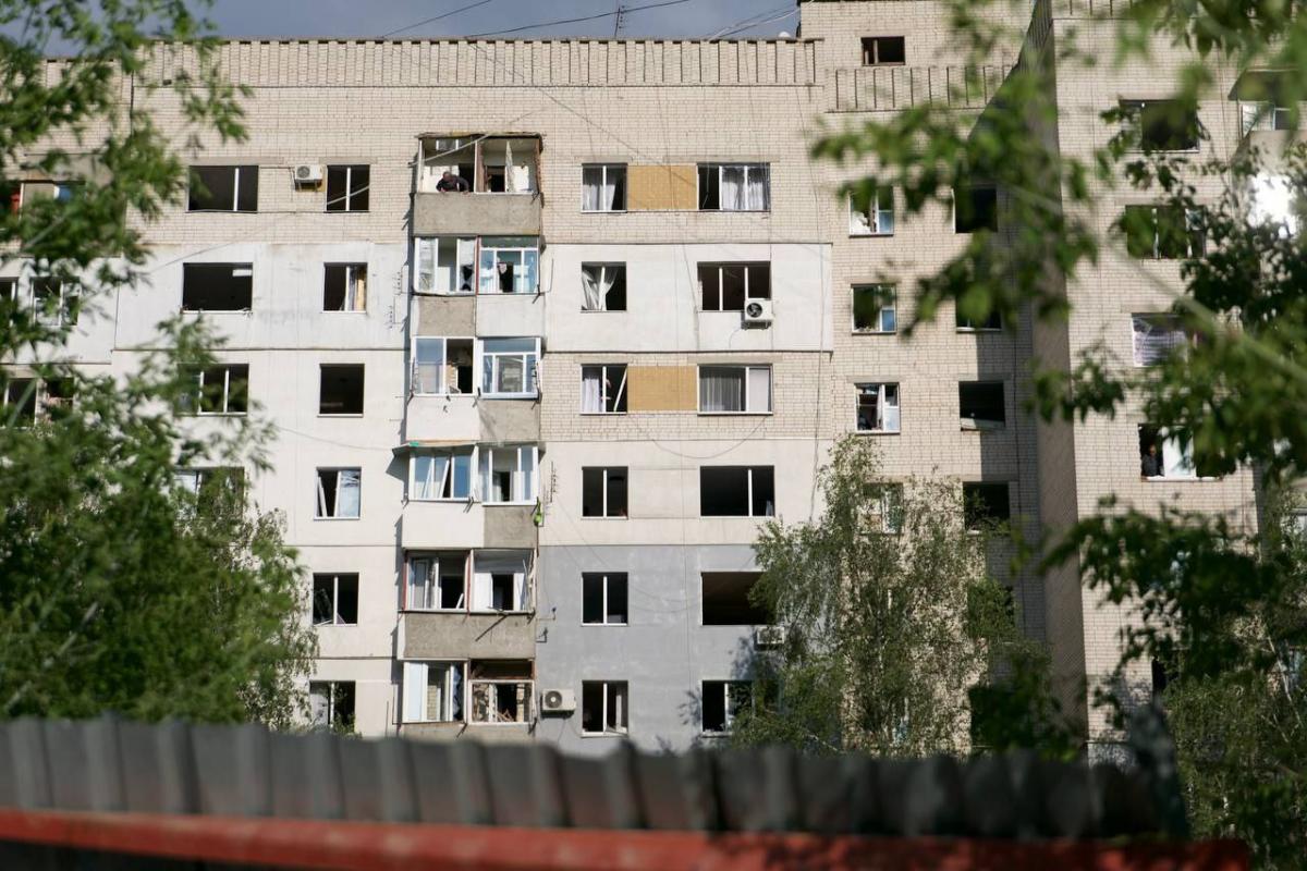 Наслідки удару РФ по Черкаській області 29 червня Наслідки удару РФ по Черкаській області 29 червня