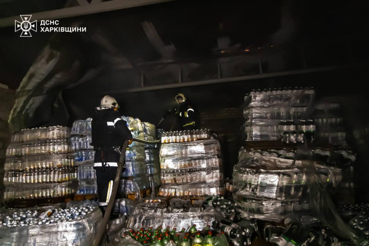 Наслідки атаки на Харківщину 30 червня Наслідки атаки на Харківщину 30 червня