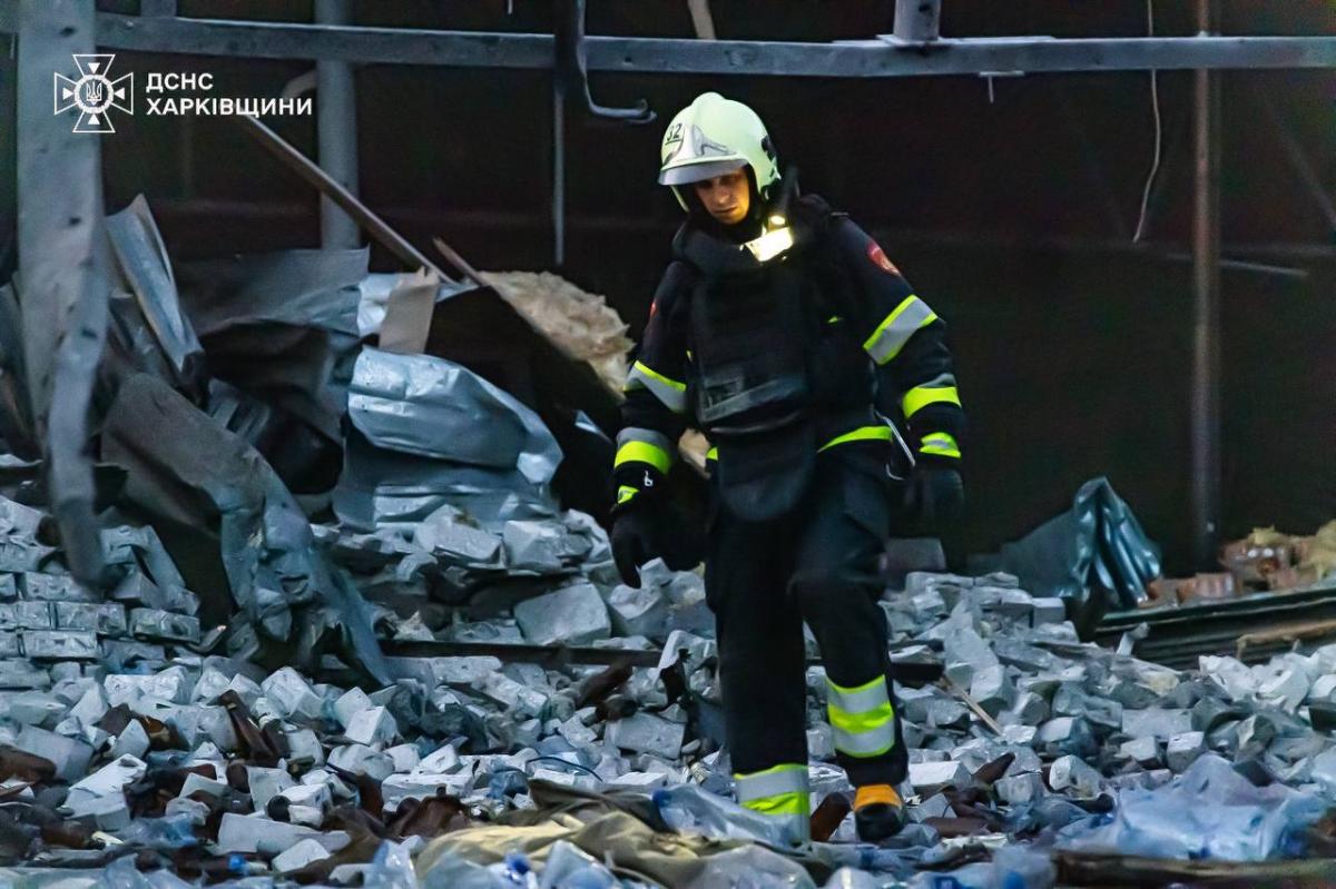 Наслідки атаки на Харківщину 30 червня Наслідки атаки на Харківщину 30 червня