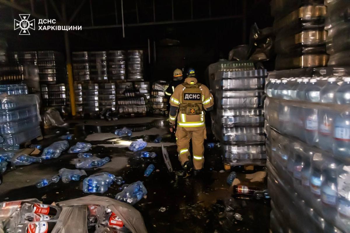 Наслідки атаки на Харківщину 30 червня Наслідки атаки на Харківщину 30 червня