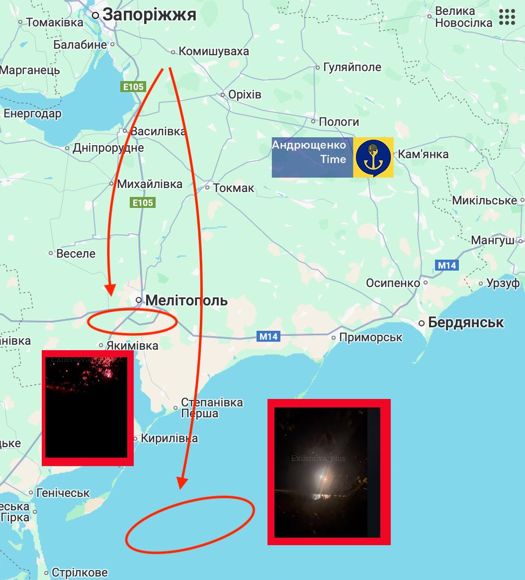 Перекрыли даже Крымский мост: оккупанты жалуются на атаку дронов в Крыму