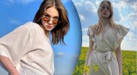 Останній дзвоник Варвари Кошової: який вигляд мала старша донька коміка на святі