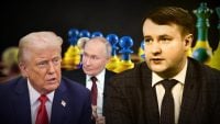 Заигрываниями с Путиным Трамп отдалил завершение войны в Украине и создал себе проблемы – Олещук