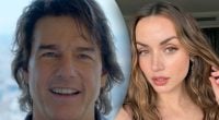 Это невероятно: Ана де Армас впервые заговорила про отношения с Томом Крузом
