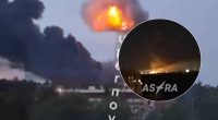 Гучна ніч в Новомосковську: дрони атакували важливе для РФ підприємство
