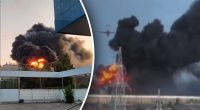Дуже жирна ціль: уражено завод у Чебоксарах, де робили деталі для Шахедів