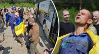 Україна та Росія провели новий масштабний обмін полоненими - кого вдалось повернути