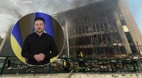 Зеленский на фоне массированного удара РФ по Украине обратился к США: что сказал