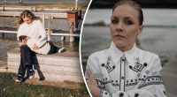 Потроху віддаляється: Шоптенко вийшла на зв'язок і з сумом звернулася до сина