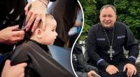 Що робити з постриженим волоссям дитини на Хрестинах або на рік: священник відповів