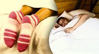 Як заснути за лічені хвилини: науковці розповіли про простий трюк з ногою