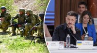 Абсолютно божевільні наміри: Зеленський провів Ставку через ситуацію на Сумщині